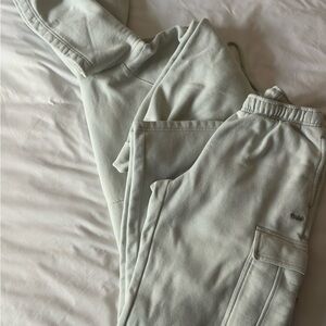 TNA MEGA Raglan Hoodie